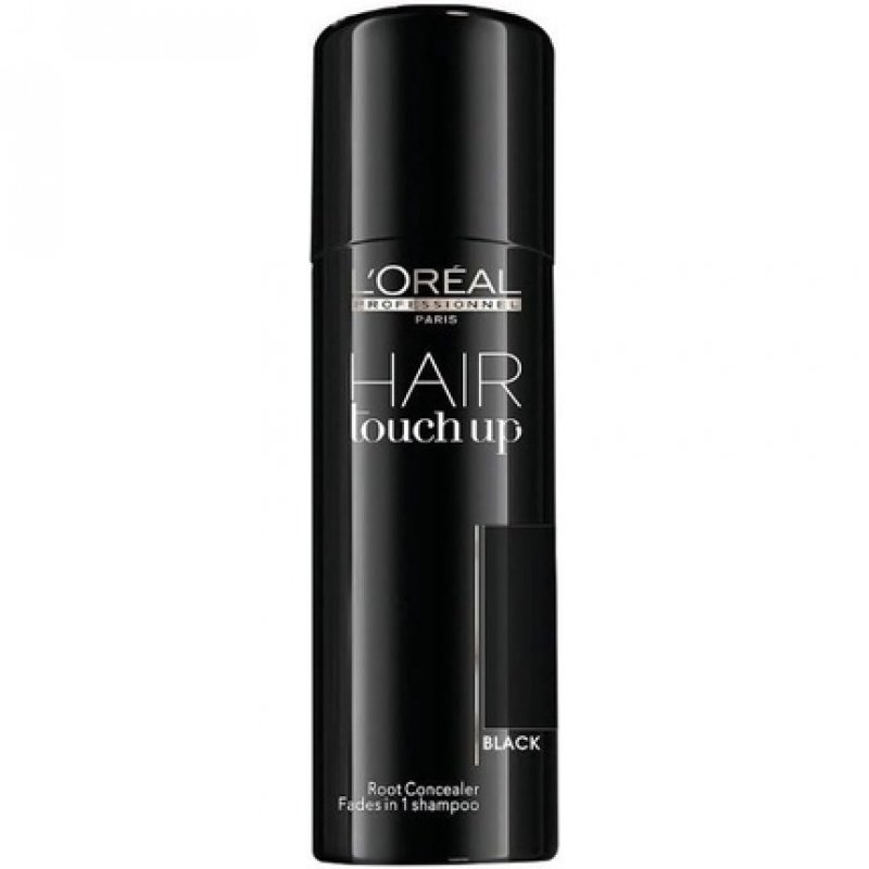 L'Oréal Professionnel - Hair Touch Up Black
