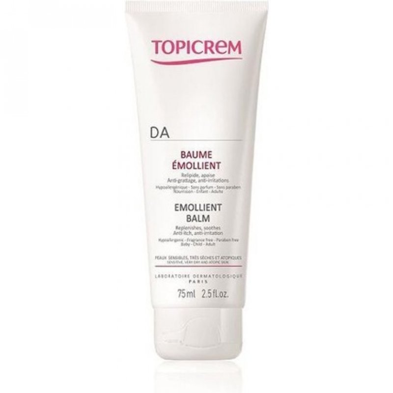 DA Emollient Balm 75ml
