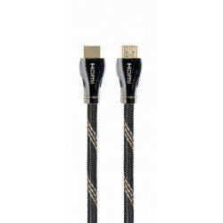 Gembird CCBP-HDMI8K-2M câble HDMI HDMI Type A (Standard) Noir
