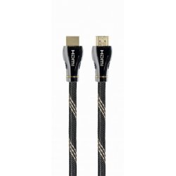 Gembird CCBP-HDMI8K-3M câble HDMI HDMI Type A (Standard) Noir