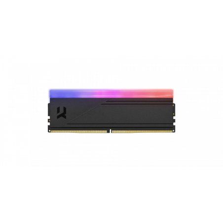 Goodram IRDM RGB DDR5 IRG-64D5L32S/32GDC module de mémoire 32 Go 2 x 16 Go 6400 MHz