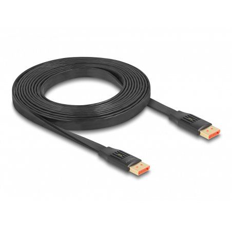 DeLOCK 81007 DisplayPort cable 3 m Black