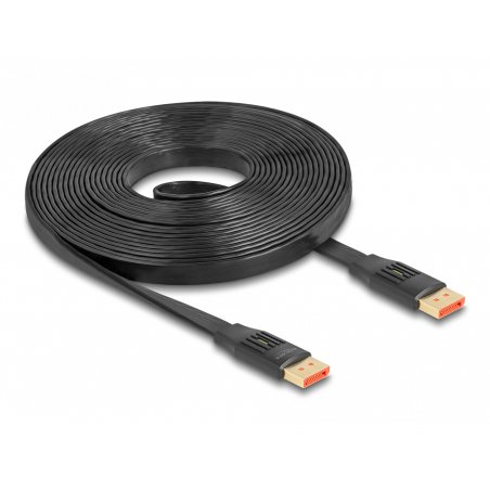 DeLOCK 81008 câble DisplayPort 5 m Noir
