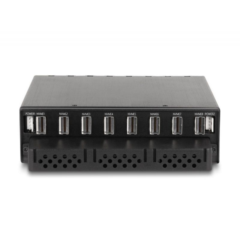 DeLOCK 47129 Compartiment pour ordinateur Support Cage disque dur