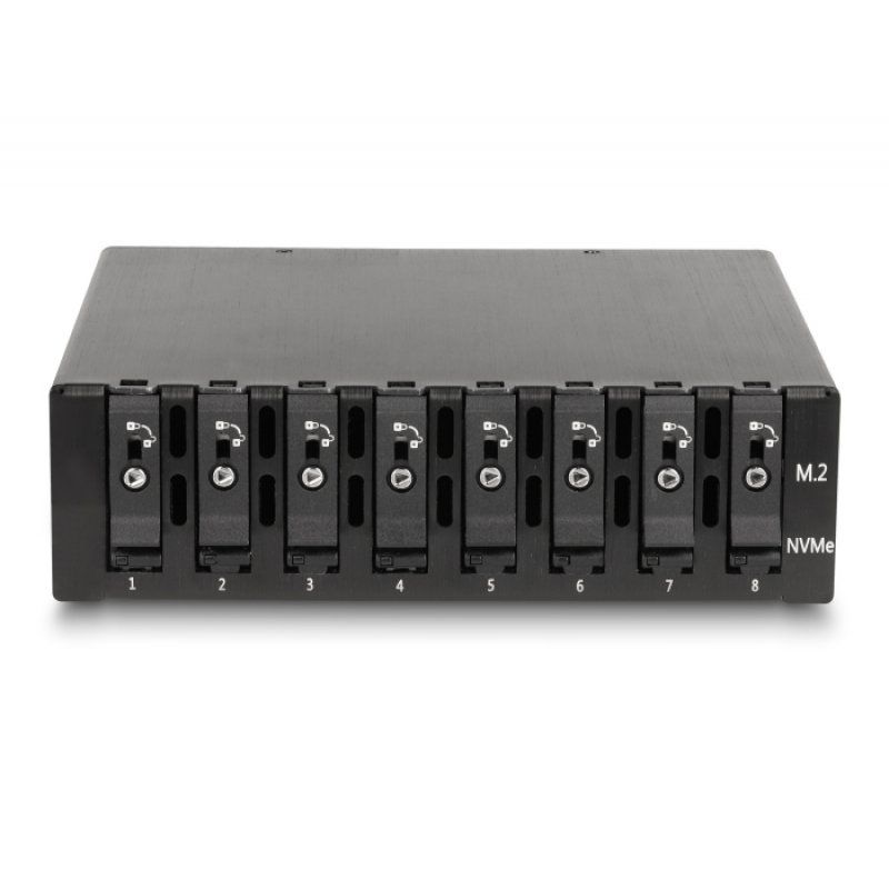 DeLOCK 47129 computer case part Rack HDD Cage