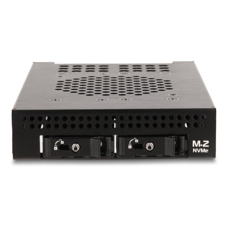 DeLOCK 47070 Compartiment pour ordinateur Support Cage disque dur