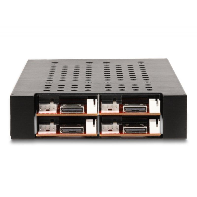 DeLOCK 47111 Compartiment pour ordinateur Support Cage disque dur