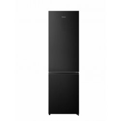 Hisense RB440N4AFA frigo combine Pose libre 336 L A Argent