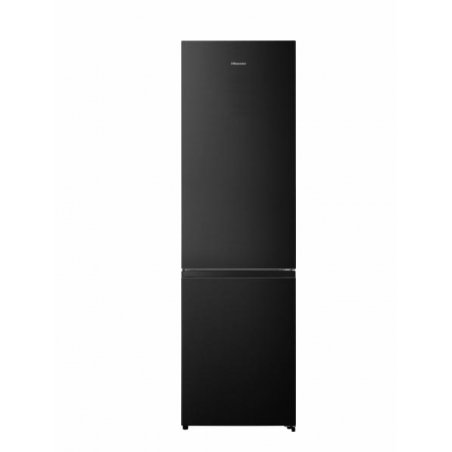 Hisense RB440N4AFA combi-fridge Freestanding 336 L A Silver