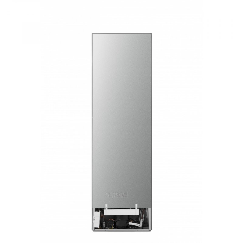 Hisense RB440N4ACA fridge-freezer Freestanding 336 L A Stainless steel