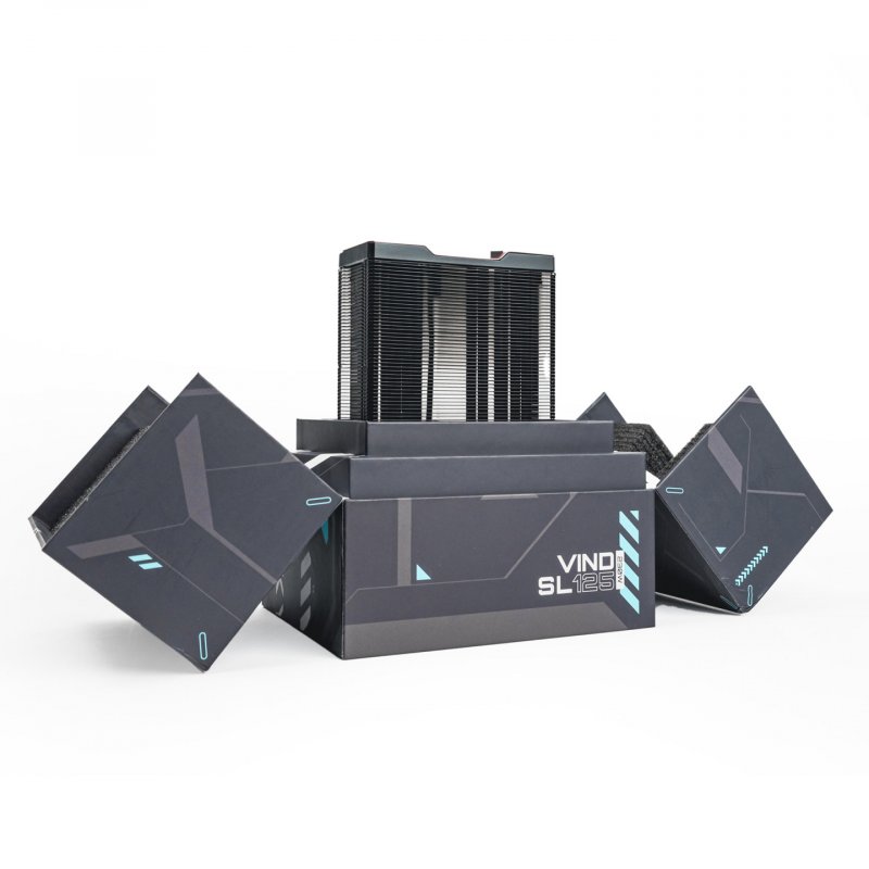 Vind SL125 (schwarz)