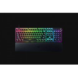Razer Huntsman V3 Pro clavier USB QWERTZ Allemand Noir