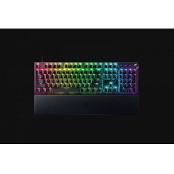 Razer Huntsman V3 Pro keyboard USB QWERTZ German Black