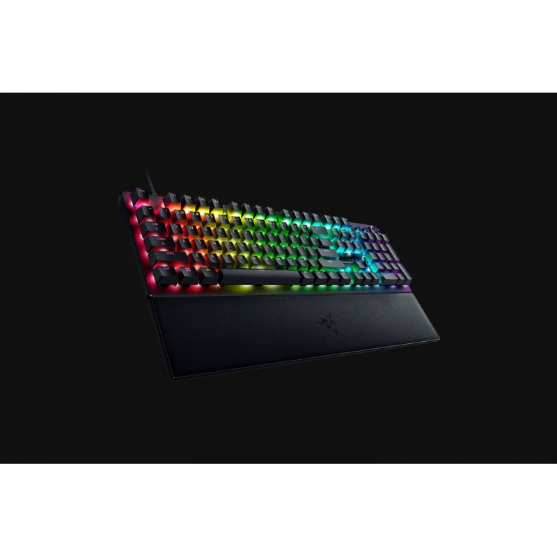 Razer Huntsman V3 Pro keyboard USB QWERTZ German Black