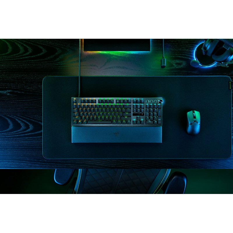 Huntsman V3 Pro (schwarz, DE-Layout, Razer Analog Optical Gen 2)