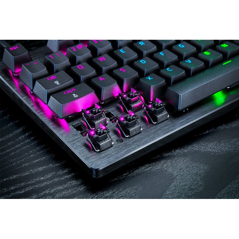 Huntsman V3 Pro TKL (schwarz, DE-Layout, Razer Analog Optical Gen 2)