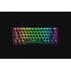 Razer Huntsman V3 Pro Mini keyboard USB QWERTZ German Black