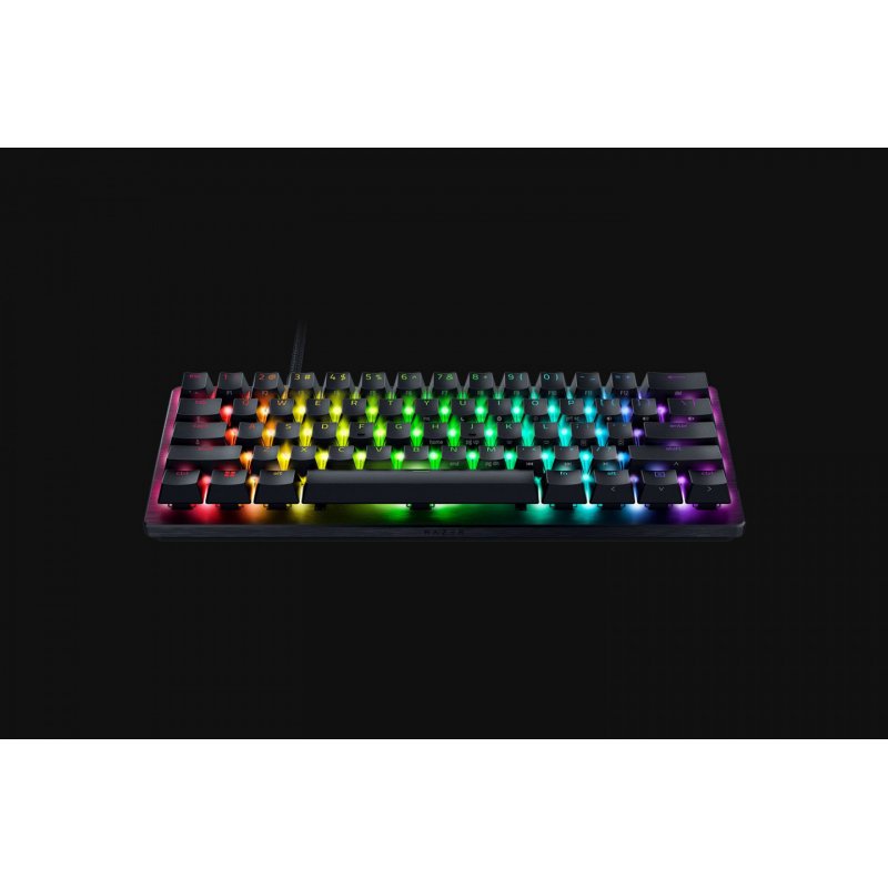 Huntsman V3 Pro Mini (schwarz, DE-Layout, Razer Analog Optical Gen 2)