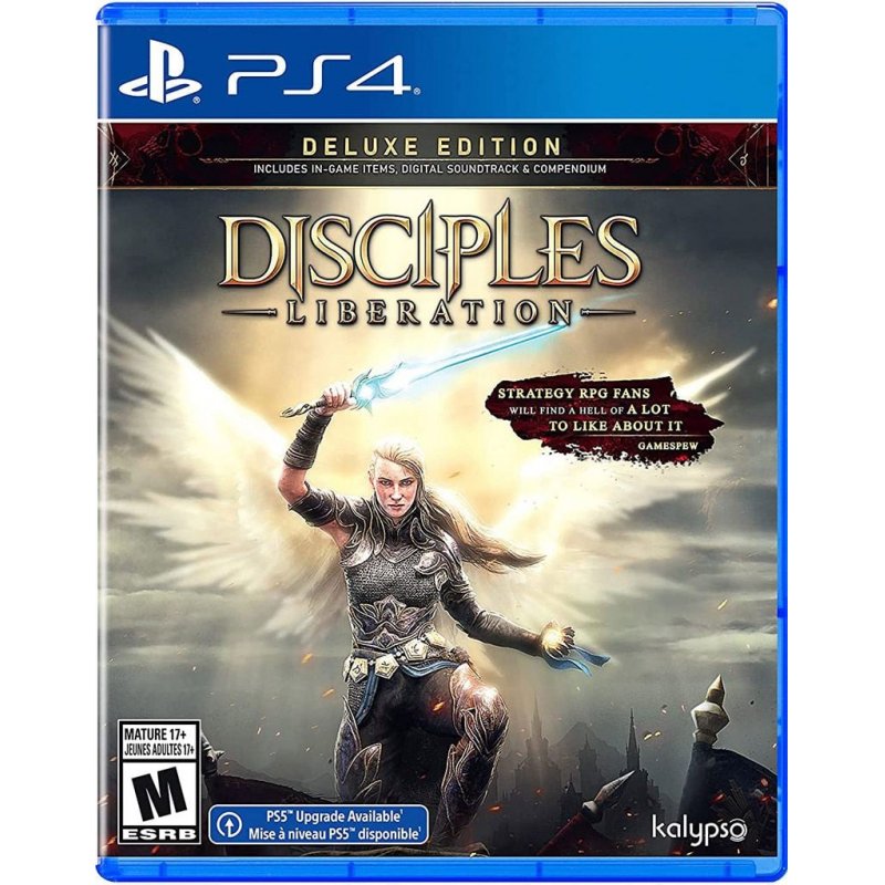 Disciples Liberation (Deluxe Edition) (Import)