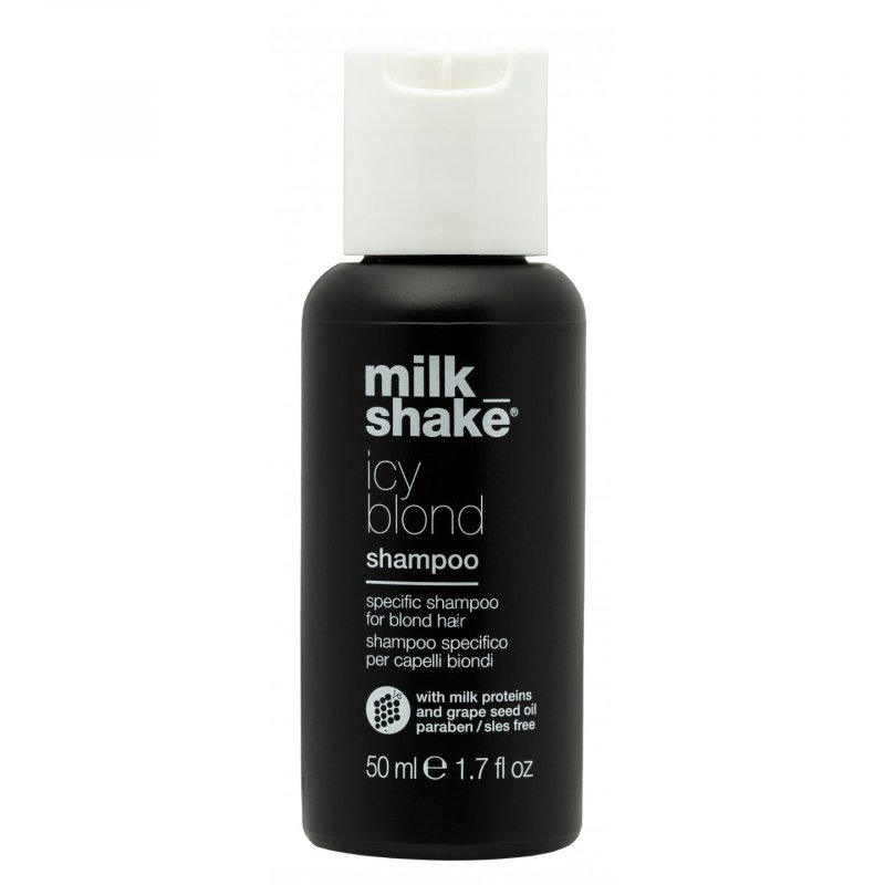 milk_shake - Icy Blond Shampoo 50 ml