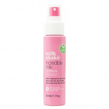 milk_shake - Incredible Milk 12 Effects Flower Power 50 ml