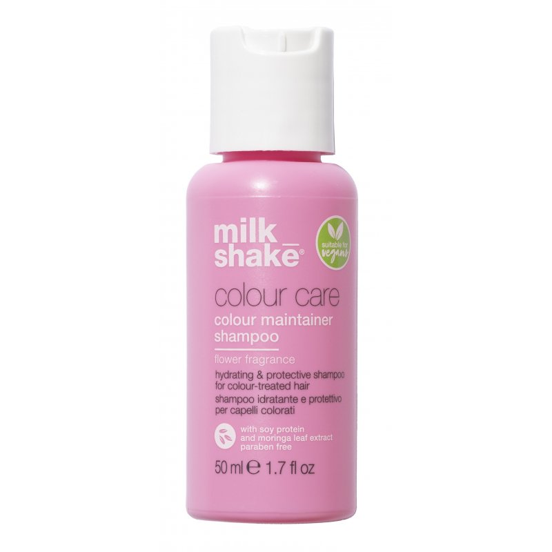 milk_shake - Color Maintain Flower Power Shampoo 50 ml