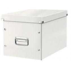 Leitz Click & Store WOW Storage box Rectangular Polypropylene (PP) White