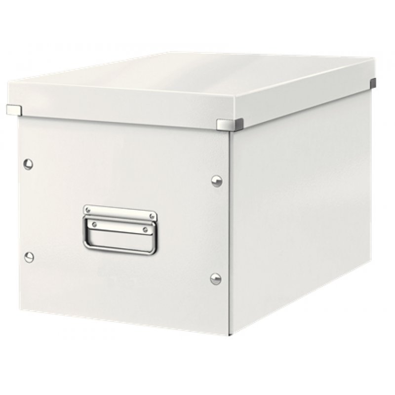 Leitz Click & Store WOW Storage box Rectangular Polypropylene (PP) White