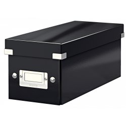 Leitz - Click & Store CD Storage Box