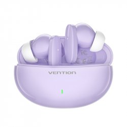 Wireless earphones, Vention, NBFV0, Elf Earbuds E01 (pink)