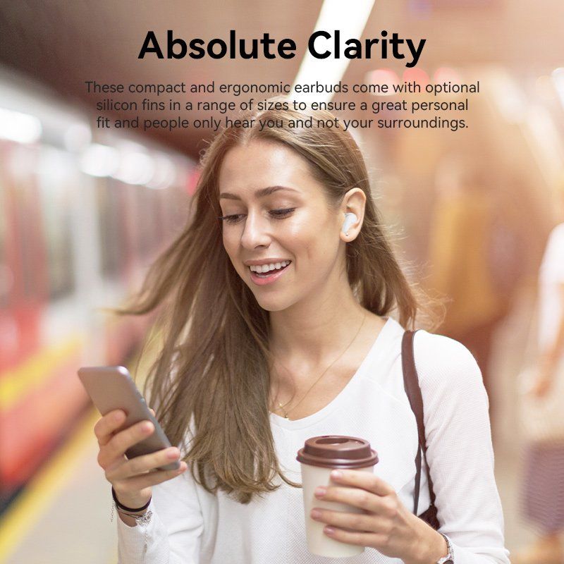 Vention NBFV0 écouteur/casque Sans fil Ecouteurs Appels/Musique/Sport/Au quotidien Bluetooth Violet