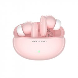 Wireless earphones, Vention, NBFP0, Elf Earbuds E01 (purple)