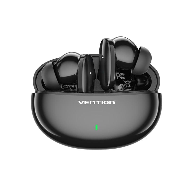 Vention Elf Earbuds E01 Black