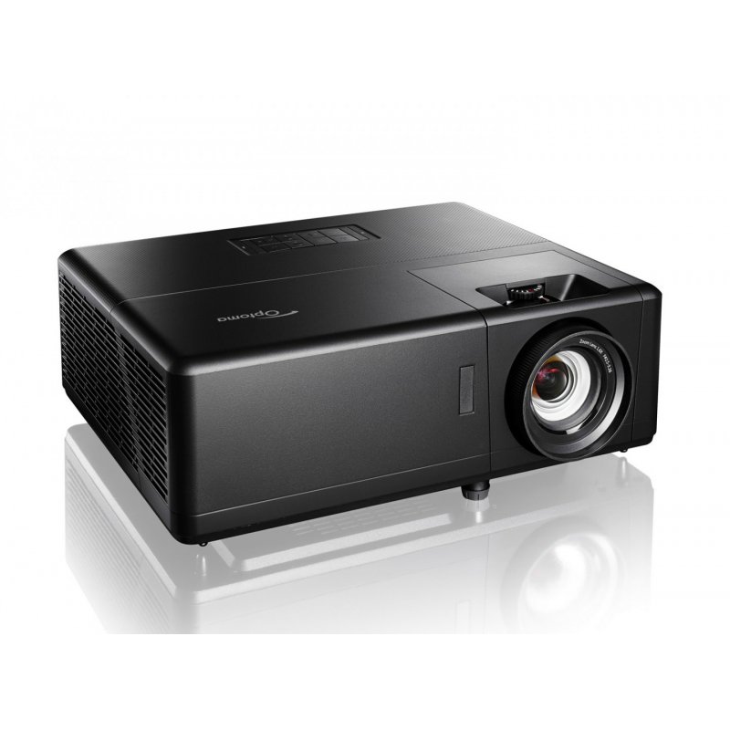 Optoma UHZ55 vidéo-projecteur Projecteur à focale standard 3000 ANSI lumens DLP 2160p (3840x2160) Compatibilité 3D