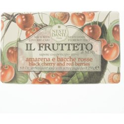 BLACK CHERRY &amp RED BERRIES VERO MARSIGLIA 150 g