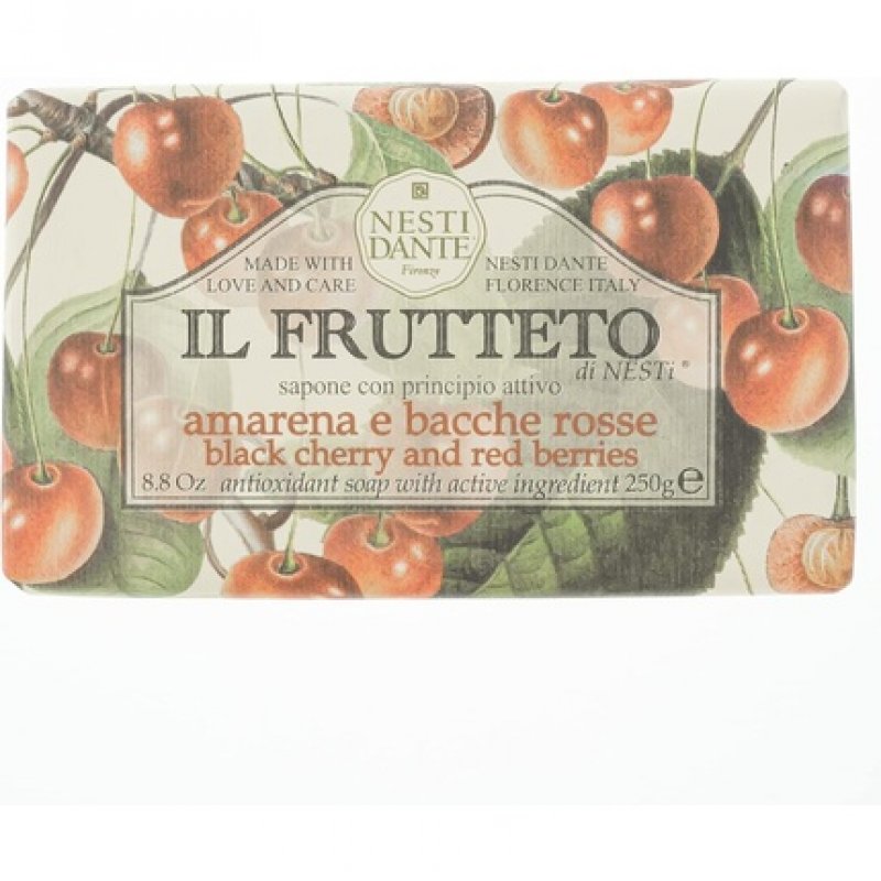 BLACK CHERRY &amp RED BERRIES VERO MARSIGLIA 150 g