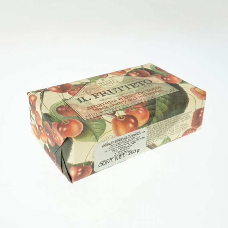 BLACK CHERRY &amp RED BERRIES VERO MARSIGLIA 150 g