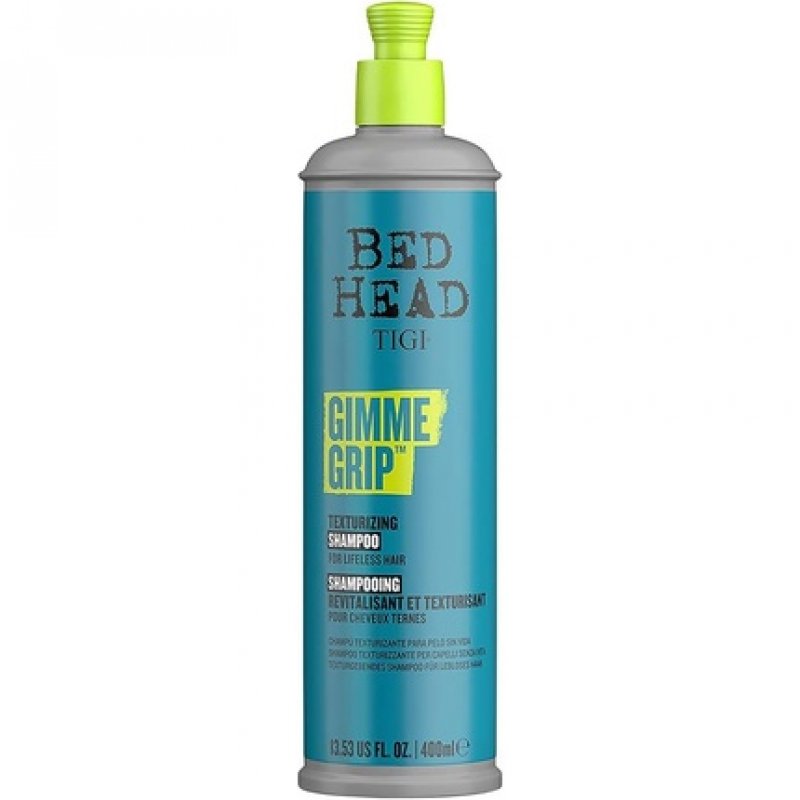BH 21 GIMME GRIP SHAMPOO 400 ml