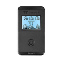Thermaltake Dr. Power III testeur d'alimentation Noir