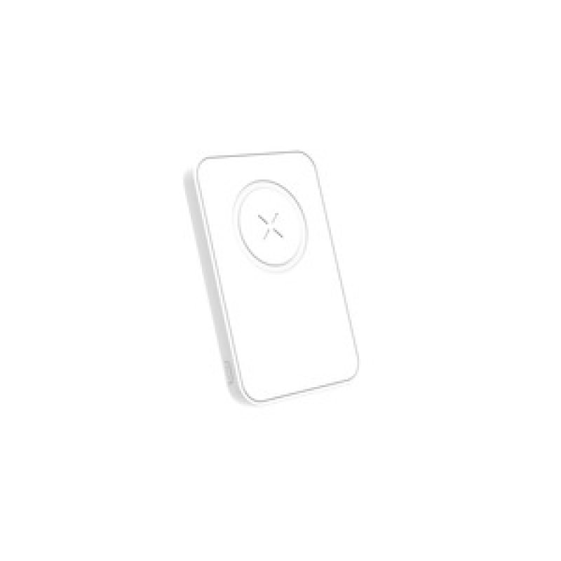 TIGER POWER POWERBANK INDUCTION 5000MAH MAGSAFE BLANC