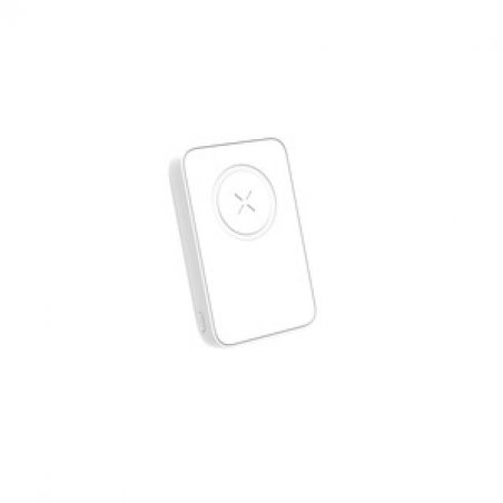TIGER POWER POWERBANK INDUCTION 10000MAH MAGSAFE BLANC