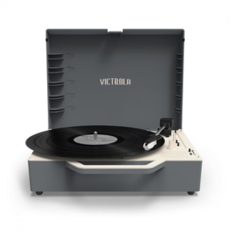 RE-SPIN PLATINE VINYLE ECO CONCUE GRANITE