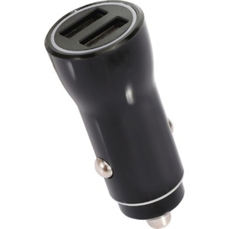 PACK 3EN1 CHARGEUR VOITURE 2 USB-A CABLE 3EN1 SUPPORT GRILLE