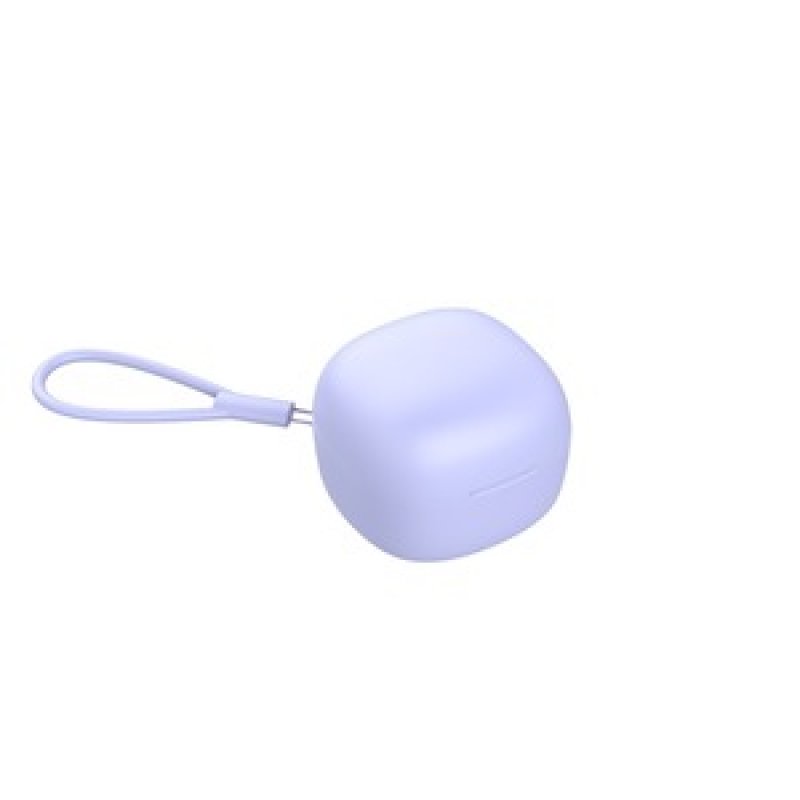 EARBUDS BLUETOOTH BUBBLE LILAS