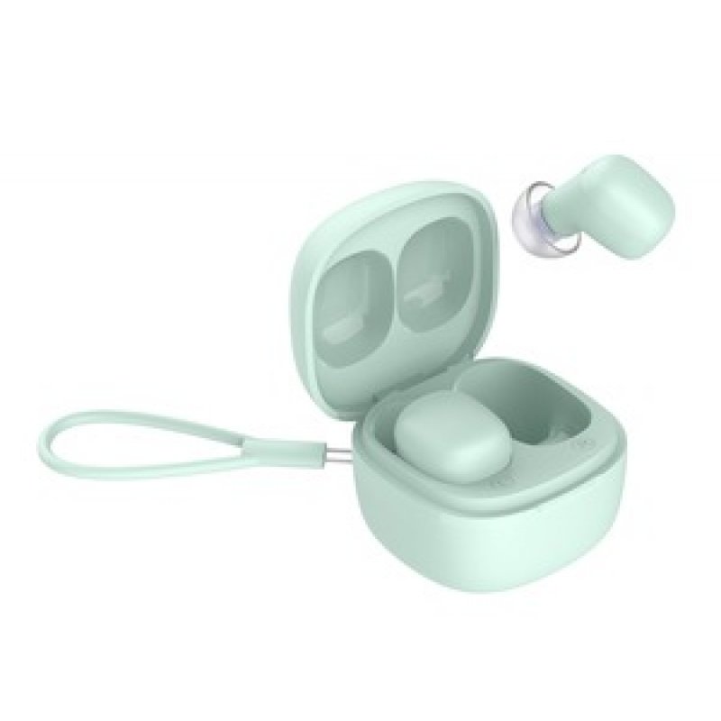 EARBUDS BLUETOOTH BUBBLE MENTHE