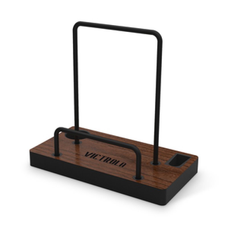 KIT DE NETTOYAGE AVEC SUPPORT VINYLES EN BOIS