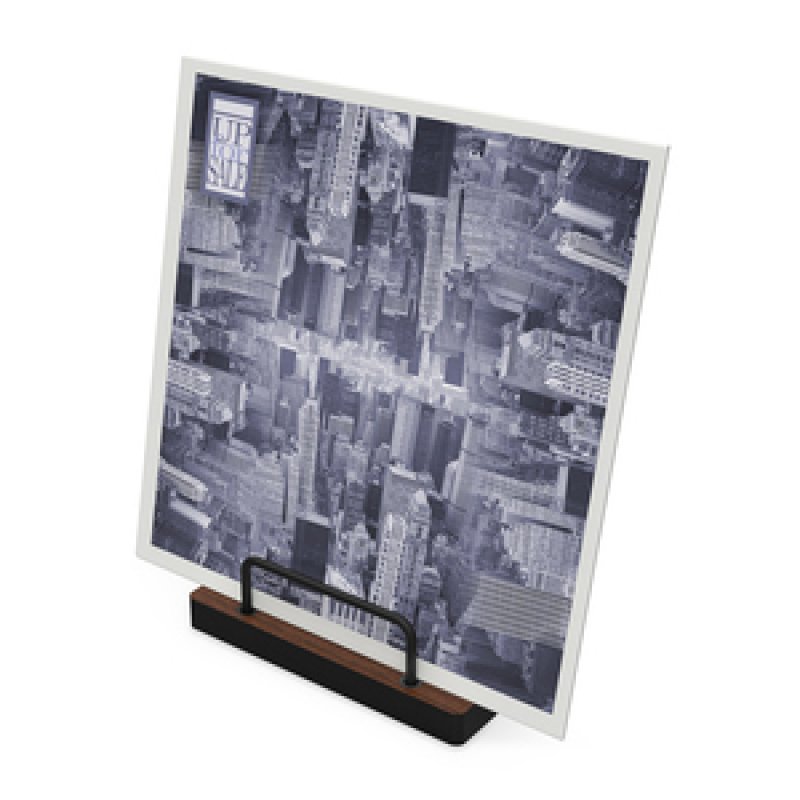 KIT DE NETTOYAGE AVEC SUPPORT VINYLES EN BOIS