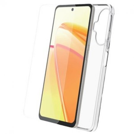 STARTER PACK COQUE SOUPLE VERRE TREMPE REALME C55