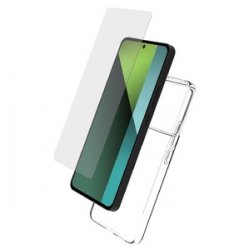 STARTER PACK COQUE VERRE TREMPE XIAOMI REDMI NOTE 13 PRO 5G