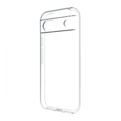 COQUE SOUPLE TRANSPARENTE GOOGLE PIXEL 8A